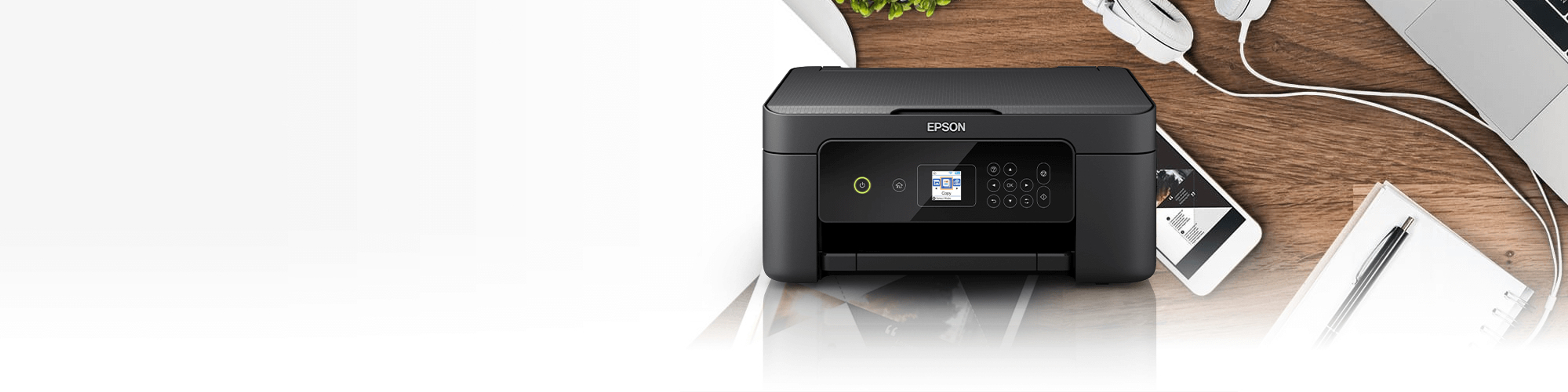 EPSON Tintenstrahl Multifunktionsdrucker WLAN XP-3105