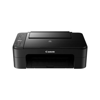 Impresora multifunción - CANON TS3355, Chorro de tinta - color, Negro