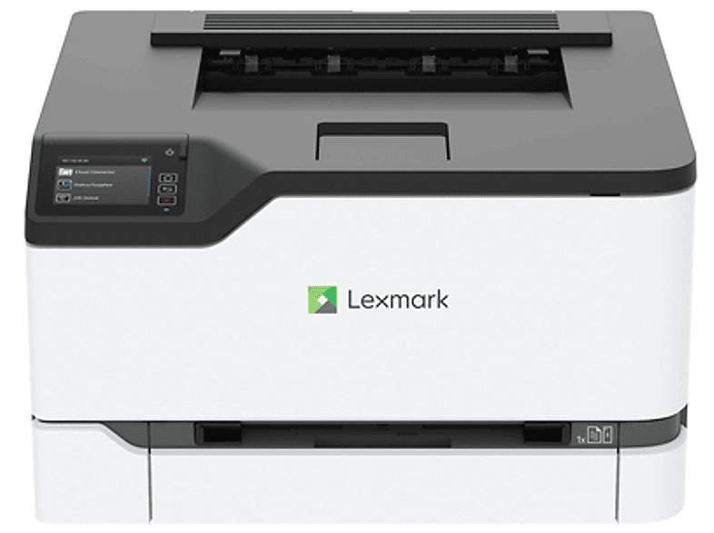 LEXMARK 13449112 Laser Multifunktionsdrucker Netzwerkfähig WLAN