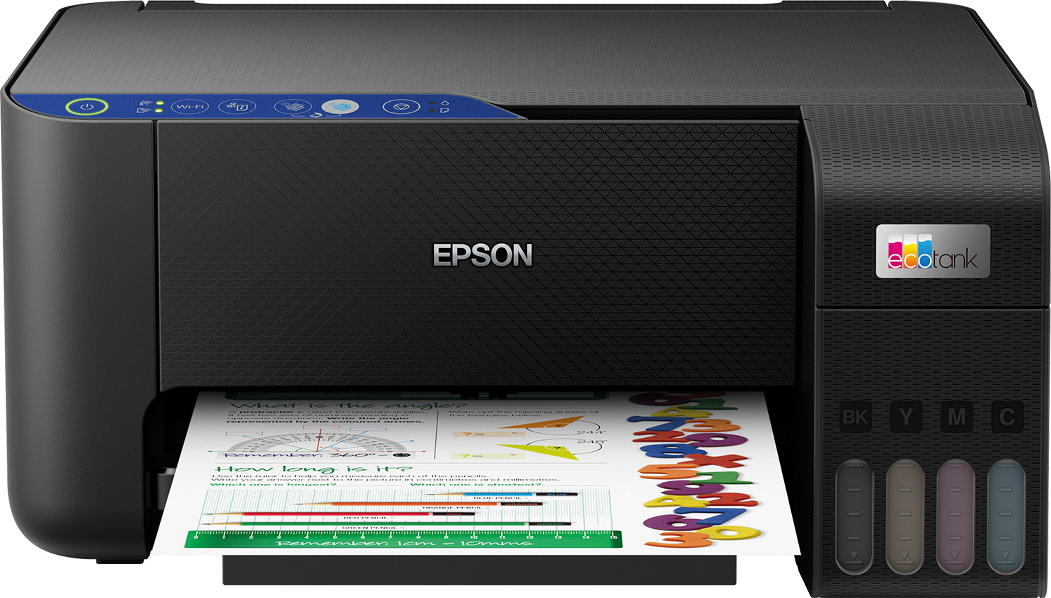 Impresora multifunción - EcoTank ET-2811 EPSON, Negro