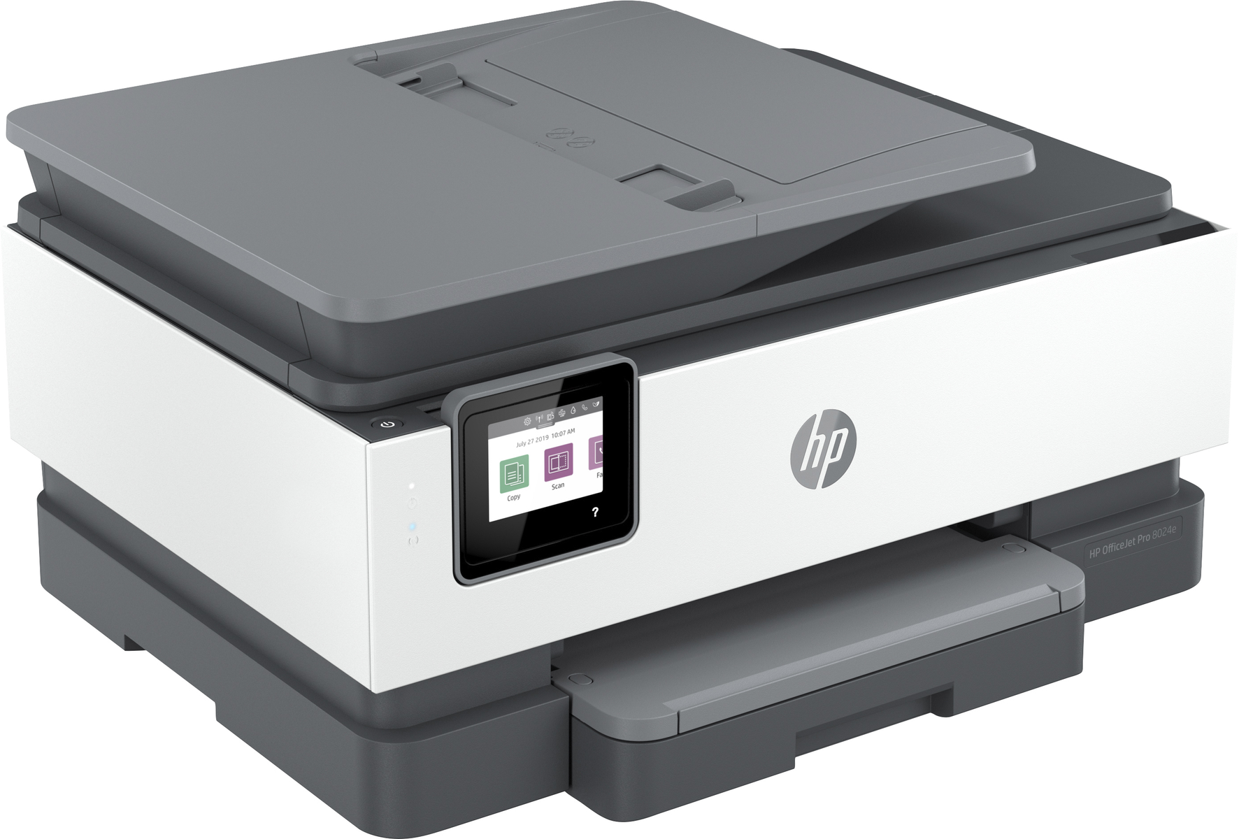 PRO Multifunktionsdrucker HP Netzwerkfähig AIO COLOR 8024E Inkjet Thermal WLAN OFFICEJET