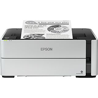 Impresora multifunción - EPSON C11CG94403, Inyección de tinta, Negro