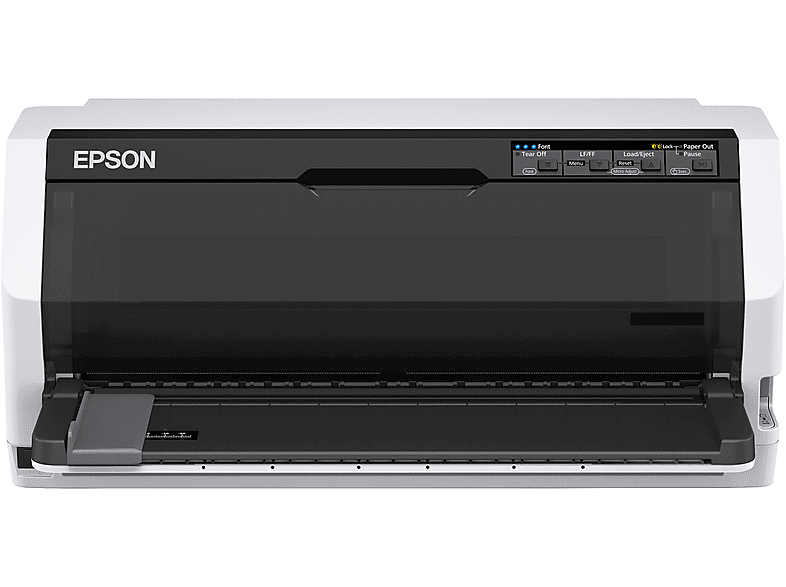 EPSON C11CJ81402 Punktmatrix Multifunktionsdrucker WLAN