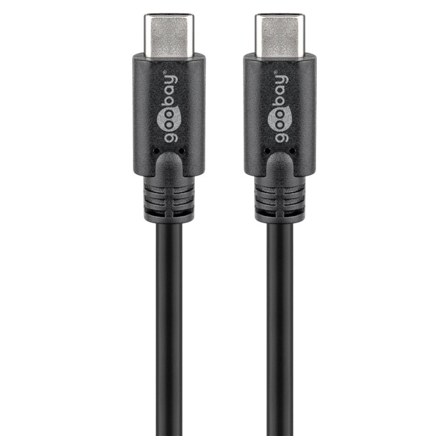 GOOBAY 66507 & Ladekabel USB-Daten