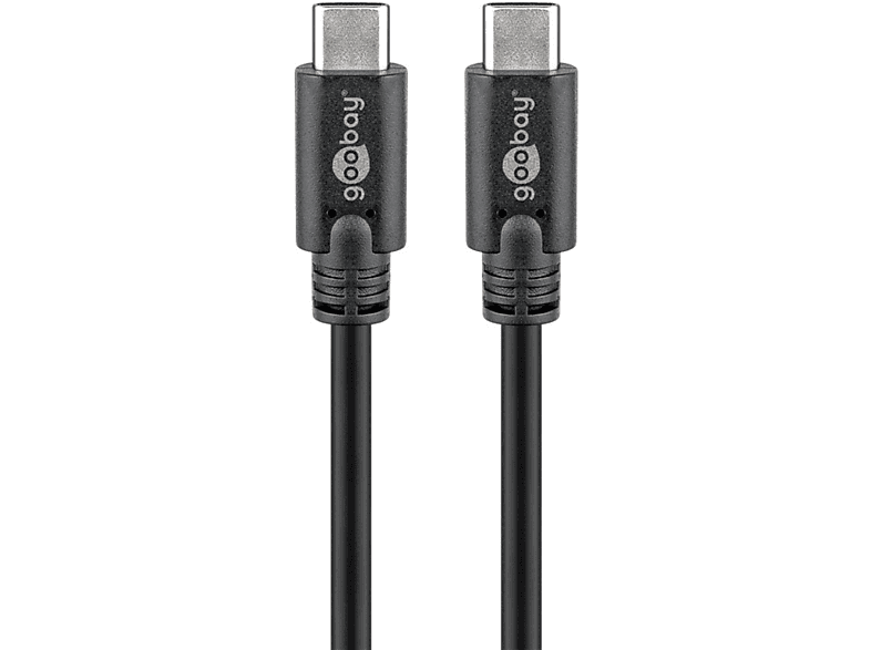 GOOBAY 66507 & Ladekabel USB-Daten