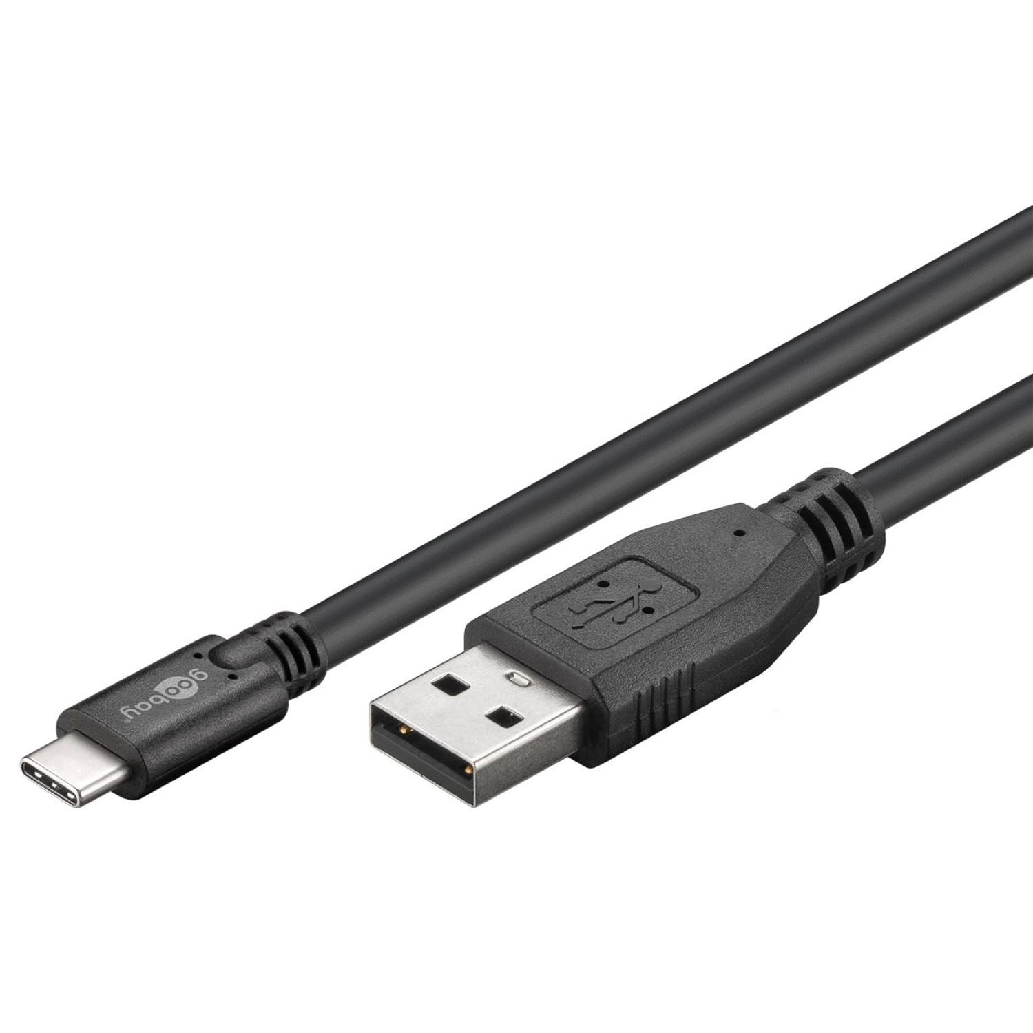 55468 USB-Daten- GOOBAY Ladekabel &