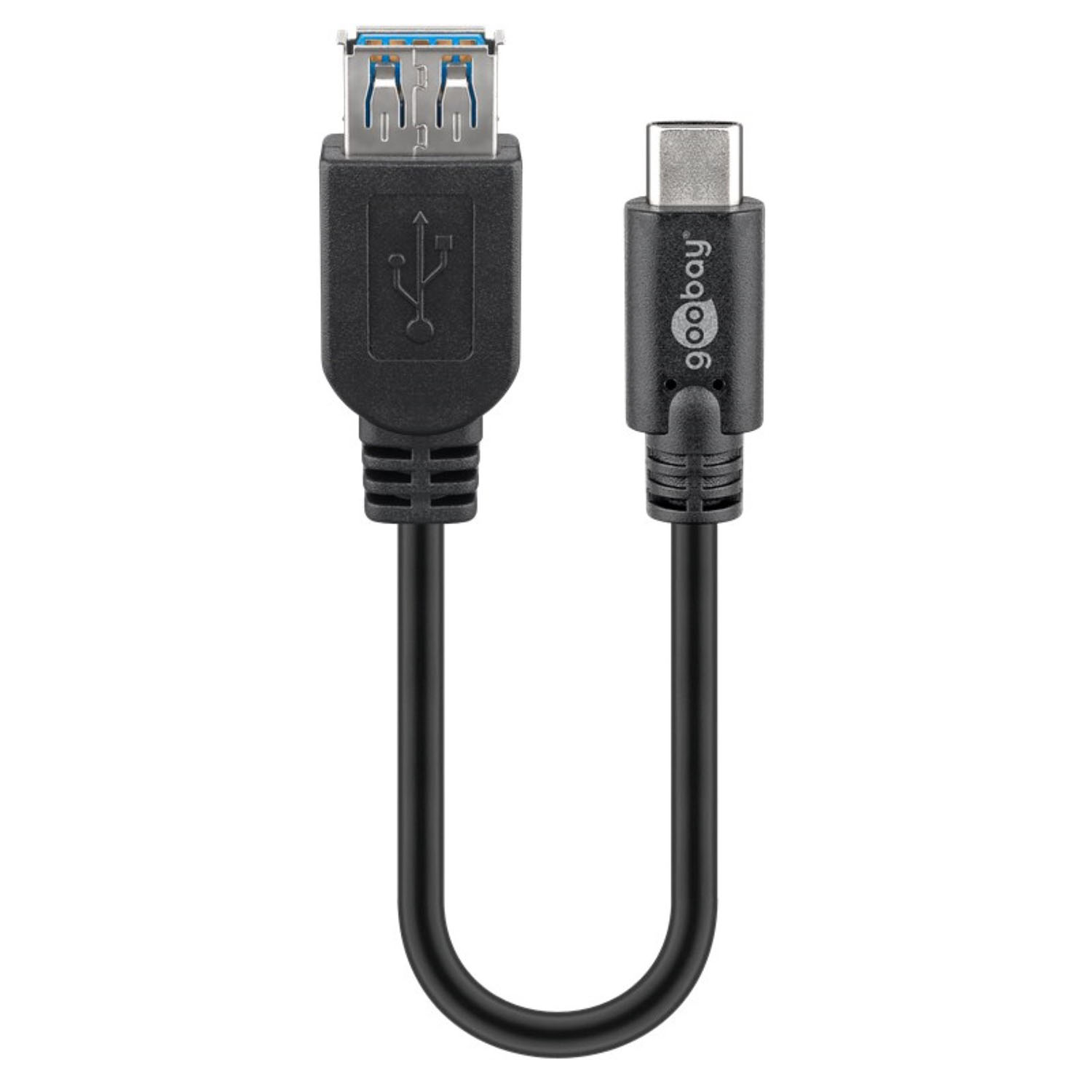 67894 USB-Verlängerungskabel GOOBAY