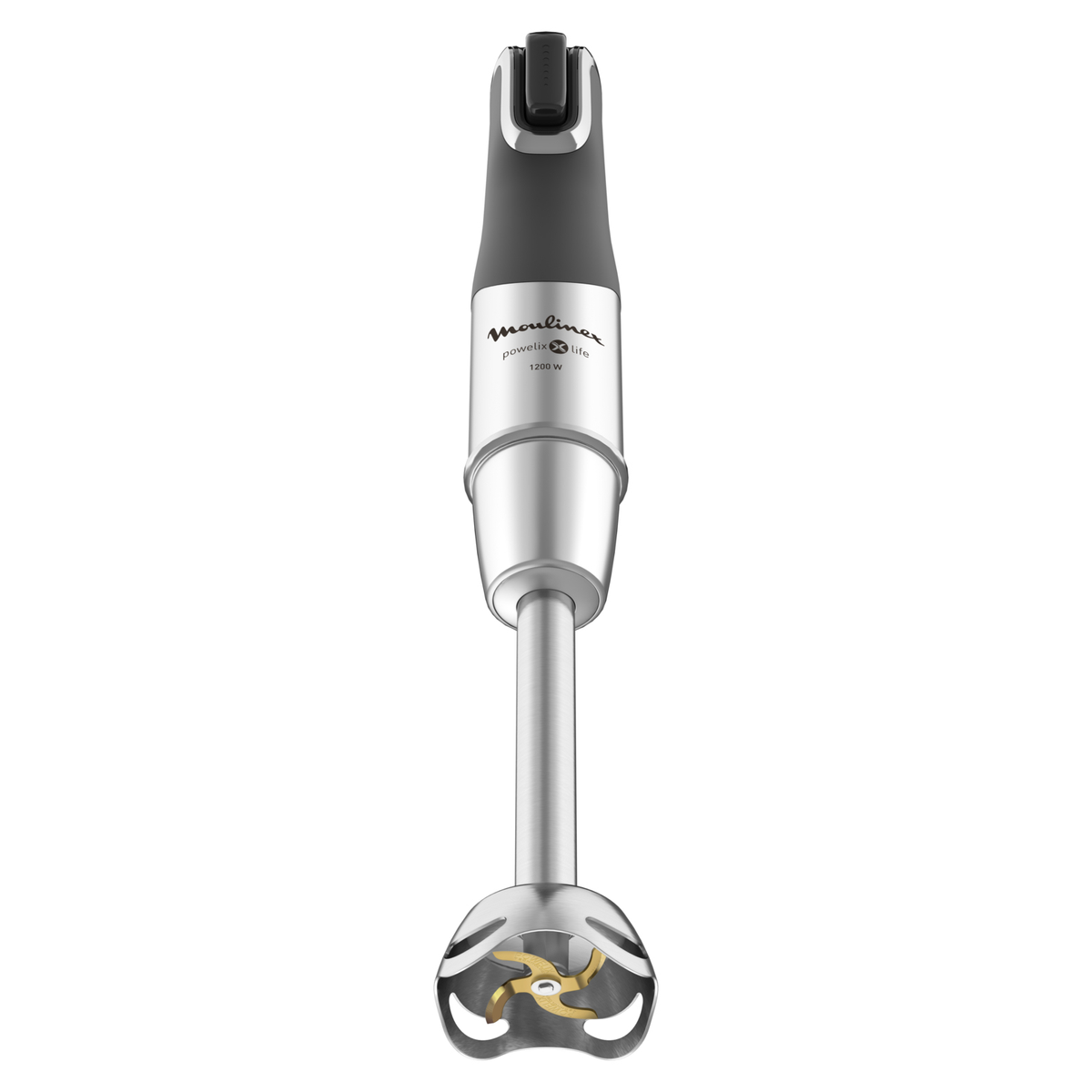 MOULINEX Moulinex Powelix Life DD95HD10 Staafmixer Grijs