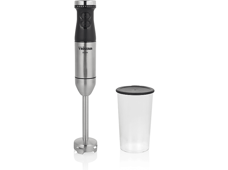 TRISTAR MX-4838 Watt, (800 ml) Stabmixer Silber 700