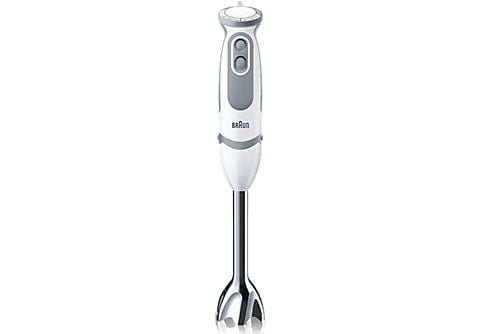 Batidora de mano - BRAUN HOGAR MQ5020WH PASTA, 750 W, 21 velocidades,  Blanco