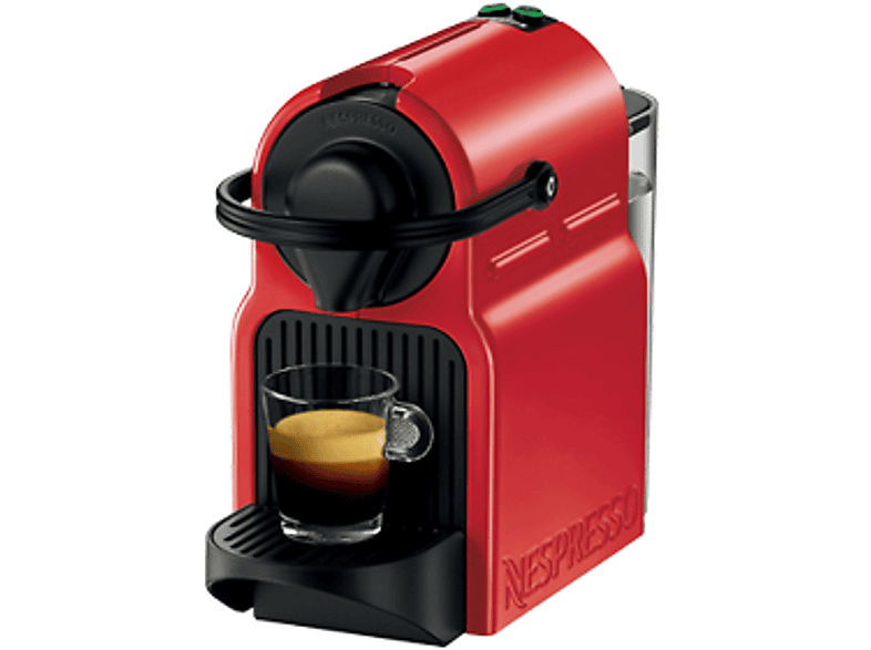 KRUPS Nespresso Inissia YY1531 Pad-Kaffeemaschine Schwarz