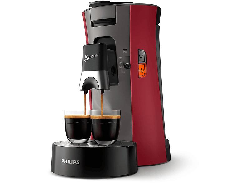 Cafetera de Cápsulas Philips SENSEO Original Plus CSA210 / 23