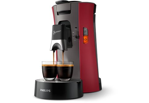 Capsula Recargable para Nespresso, Dolce Gusto y Philips Senseo