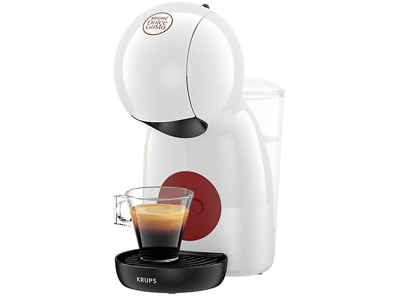 KRUPS YY4204FD Espressomaschine Weiß