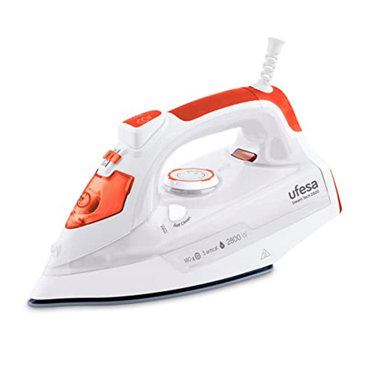 UFESA 2800 Steam Volt, (220 Dampfbügeleisen Vertikales Tech Keramic)