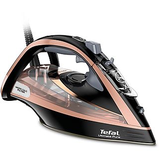 Plancha de vapor - TEFAL FV9845, 0,35 l, Negro