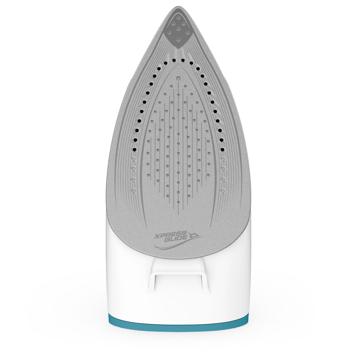 Centro de planchado - TEFAL SV6115E0, 2200 W, 110 g/min, 5,2 bar, Cerámica, Blanco