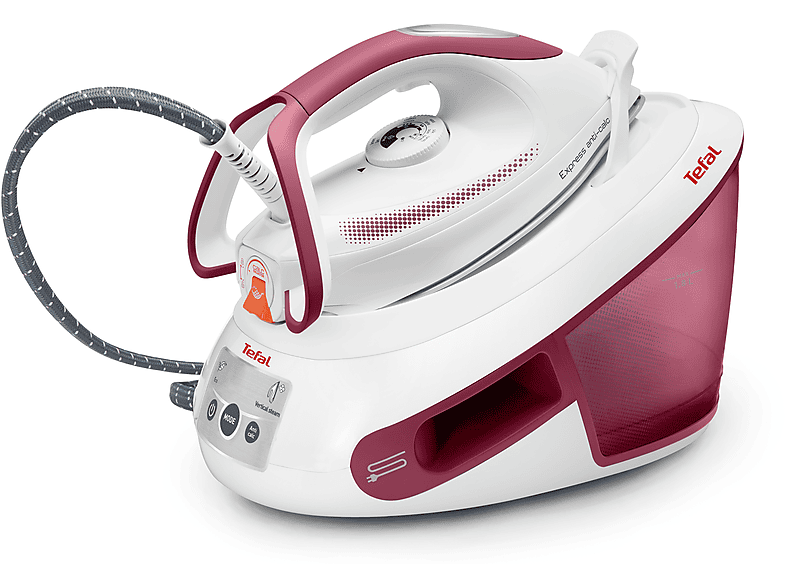 TEFAL SV8012E0 Dampfglätter (220 Volt, 6,2 bar) | SATURN