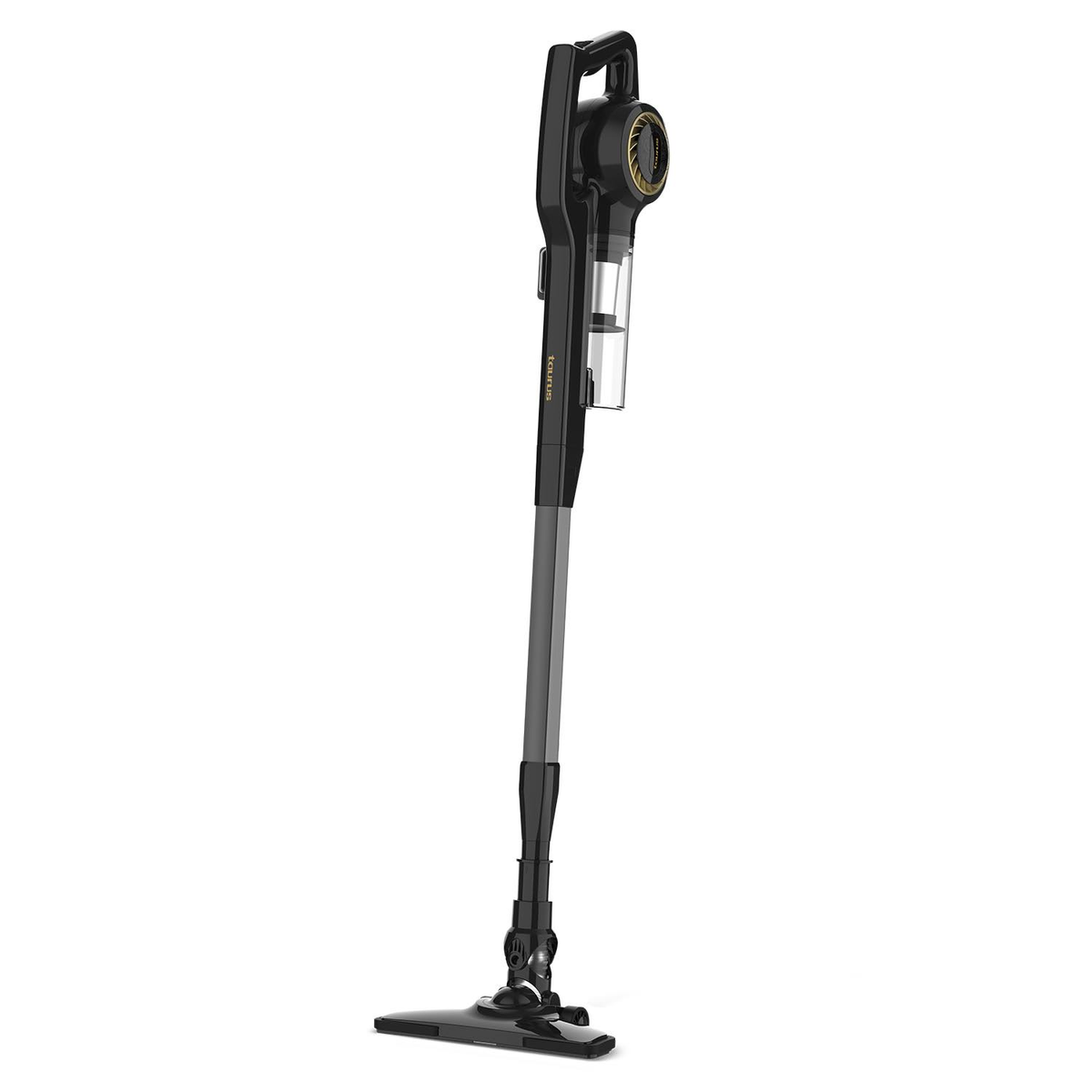 Aspirador escoba - 948904 TAURUS, 600 W, Sin bolsa, 0 min, Negro