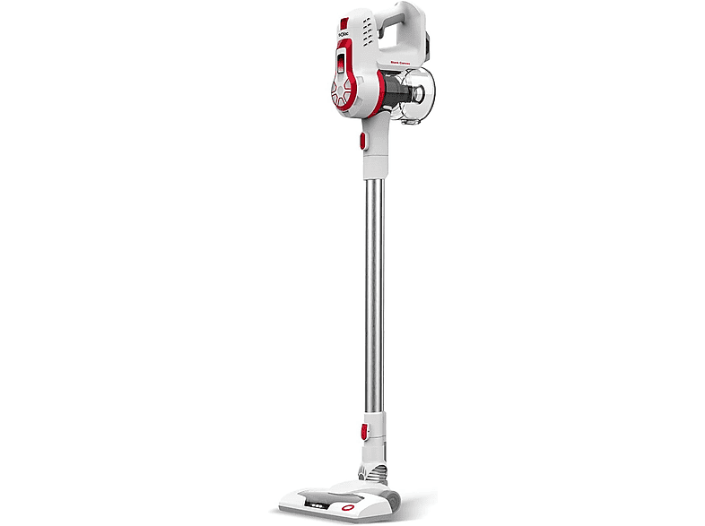 SOLAC AE2502 Blank Canvas Stielsauger, 2502 Watt Batteriebetrieb