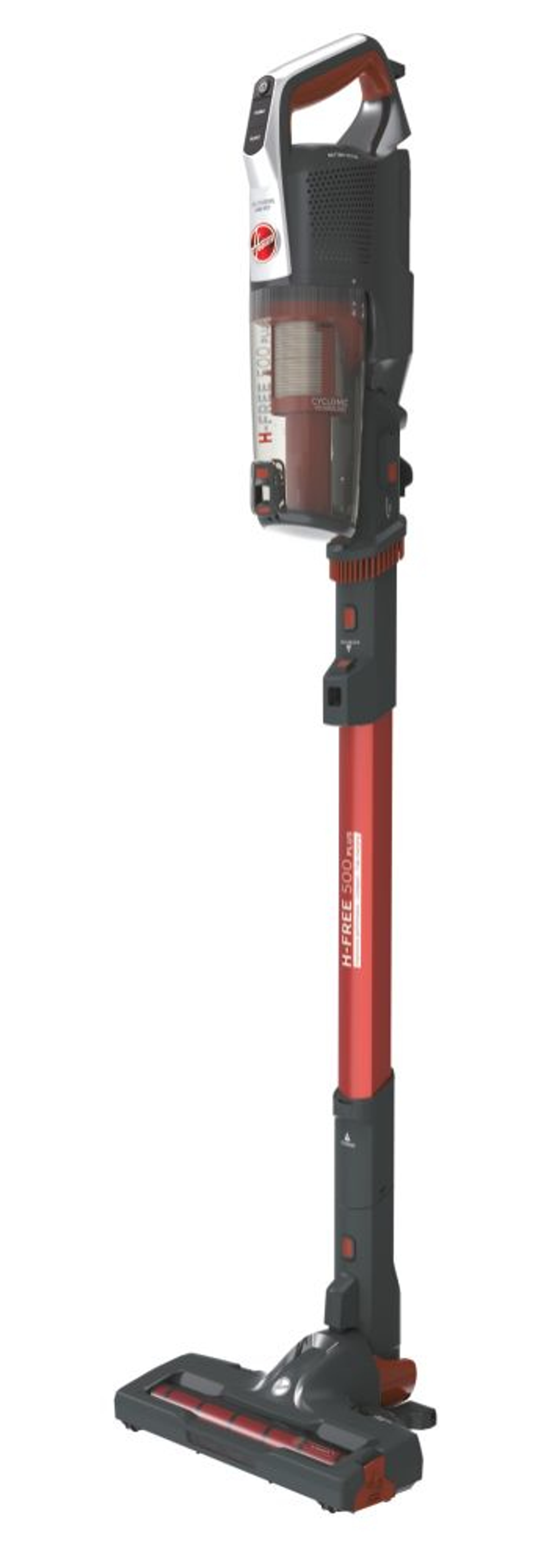 HOOVER HF 522 SFP Stielsauger, Batteriebetrieb, 22 Volt 011