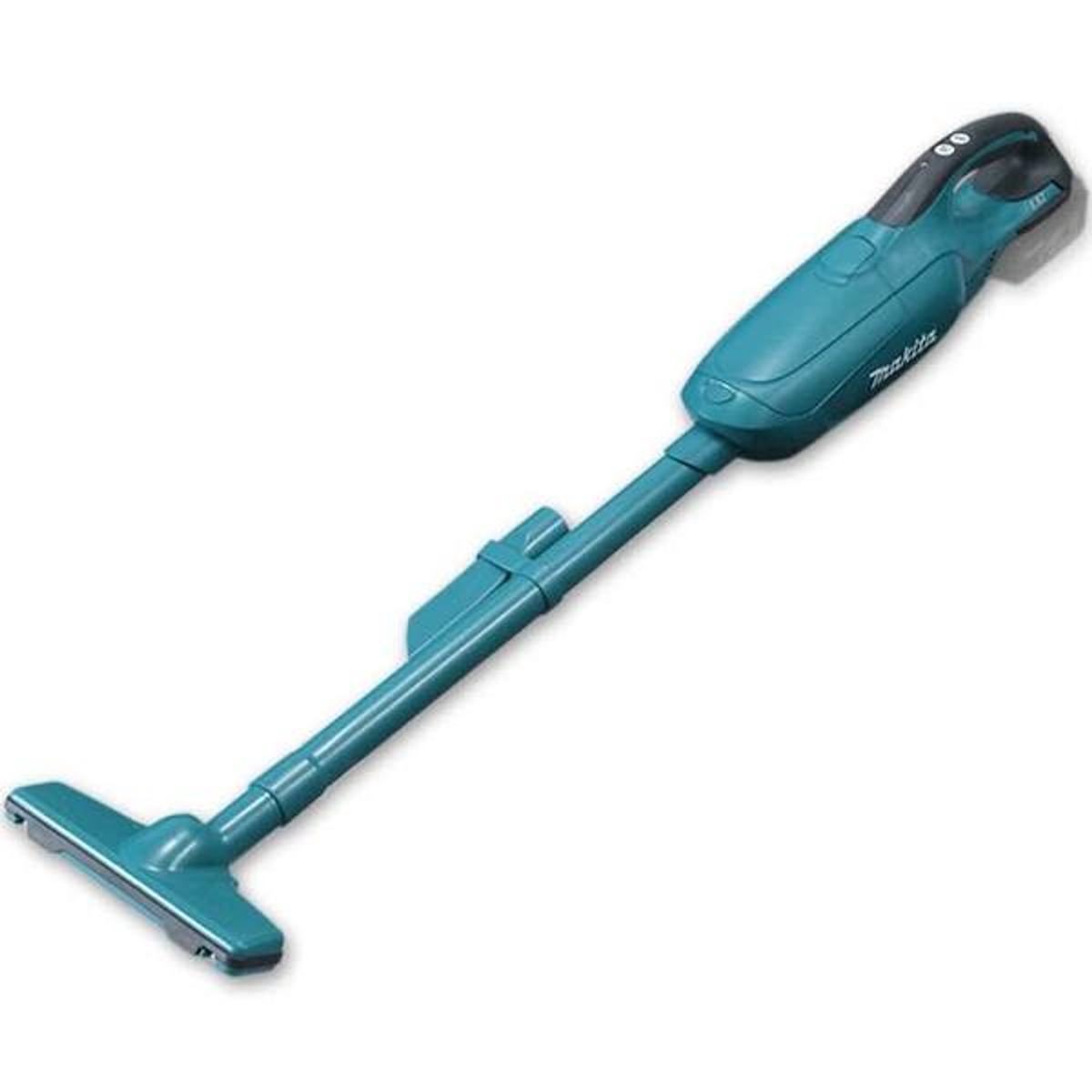 Aspirador de mano - DCL182Z MAKITA, 30 W, Bolsa para el polvo, 40 min, Negro