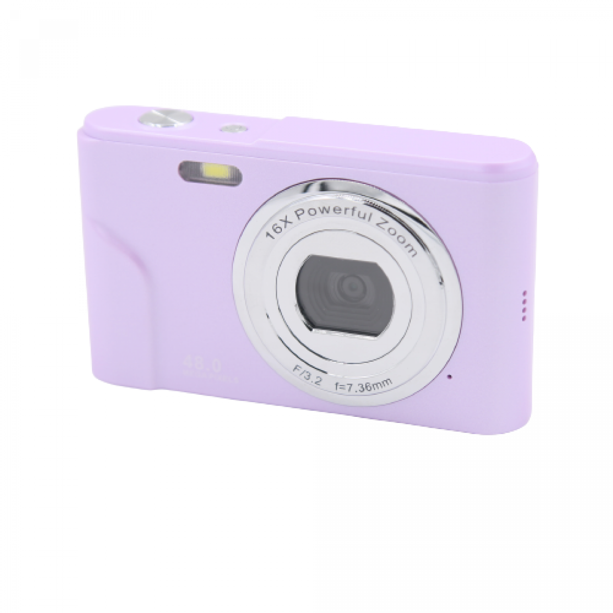 / 1080P Megapixel Digitalkamera lila INF 48 16-facher / Digitalkamera Zoom