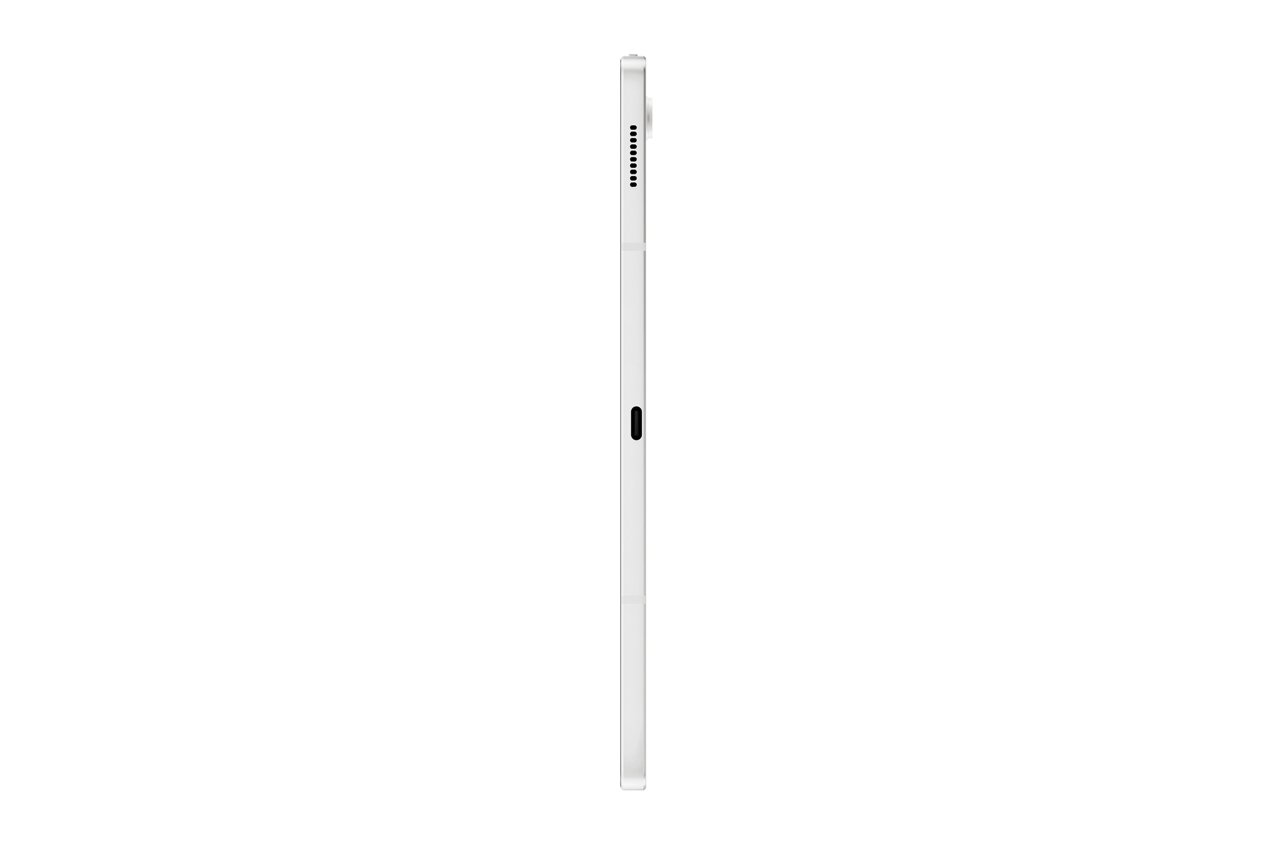 SAMSUNG GALAXY TAB S7 FE 5G MYSTIC SILVER SD 750G/4GB/64GB, Tablet, 64 GB, 12,4 Zoll, Mystic Silver