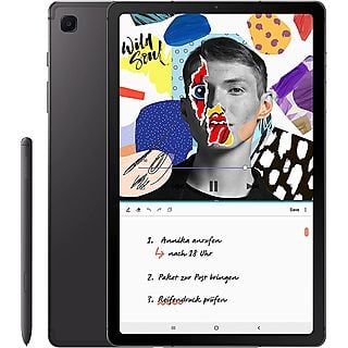 Tablet - SAMSUNG Samsung Galaxy Tab S6 Lite (edición 2022), Multicolor, 64 GB, 10,4 ", 4 GB RAM, Snapdragon, Android