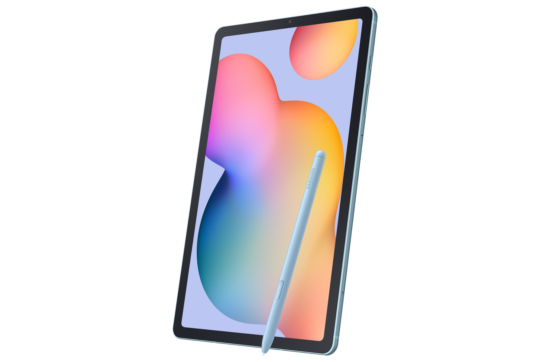 Tablet SAMSUNG Galaxy Tab S6 Lite Wi-Fi Niebieski