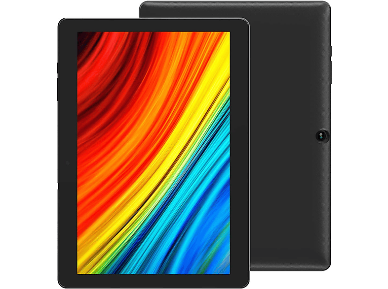 VOGER Zoll, X200, 10,1 32 Tablet, Schwarz GB,
