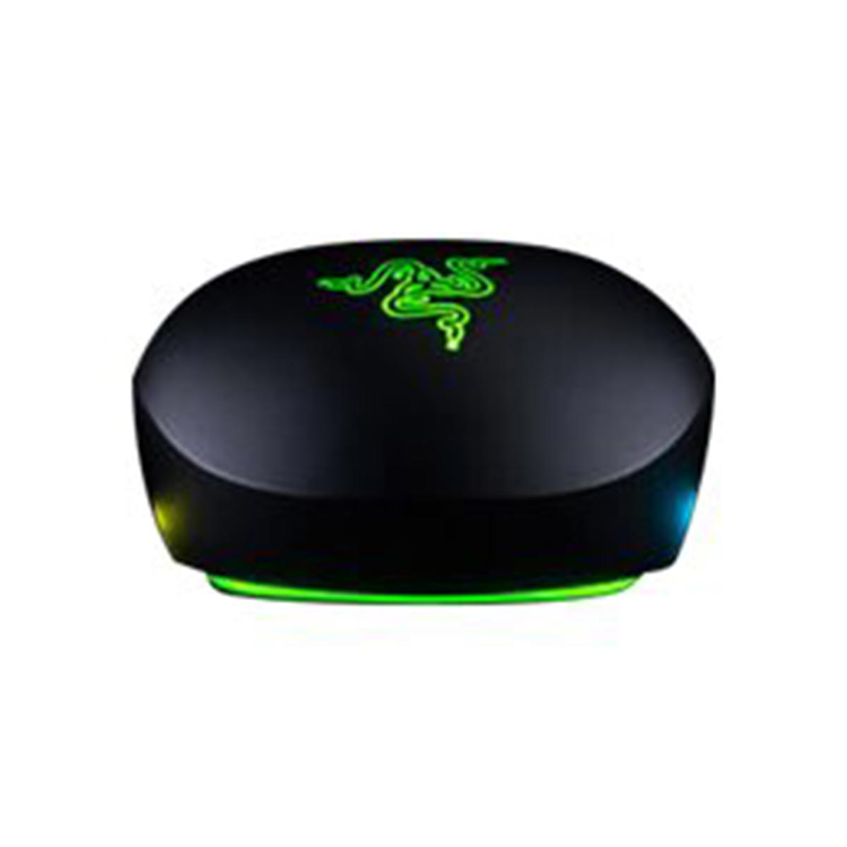 RAZER Maus, ESSENTIAL Schwarz Abyssus