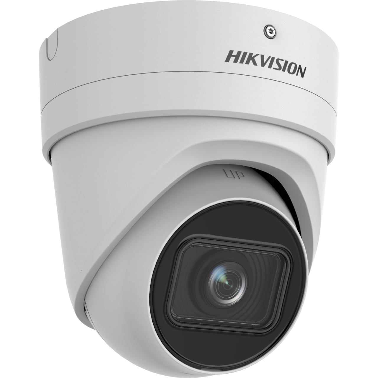 IP Kamera, 8 Hikvision AcuSense Kamera, Auflösung Video: 4K DS-2CD2H86G2T-IZS(2.8-12mm)(C) Turret Varifocal 8MP HIKVISION Megapixel
