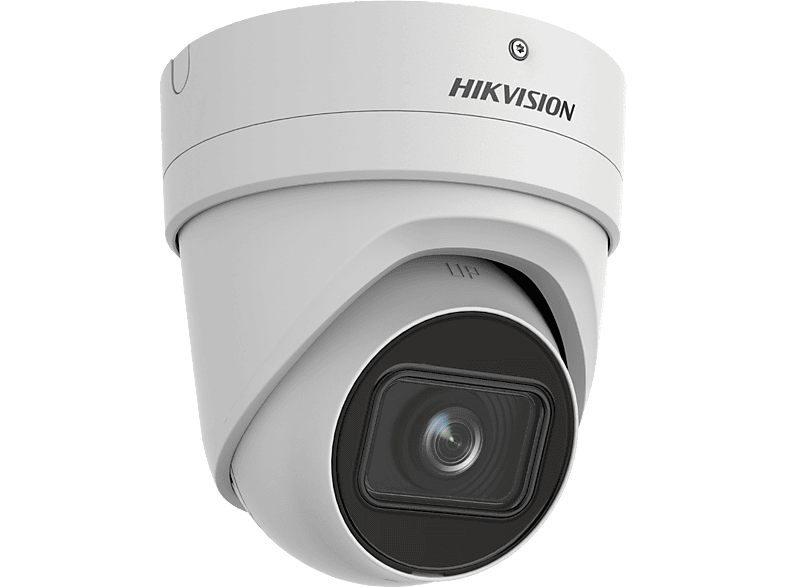 HIKVISION Hikvision DS-2CD2H86G2T-IZS(2.8-12mm)(C) 8MP 4K AcuSense Varifocal Turret Kamera, IP Kamera, Auflösung Video: 8 Megapixel