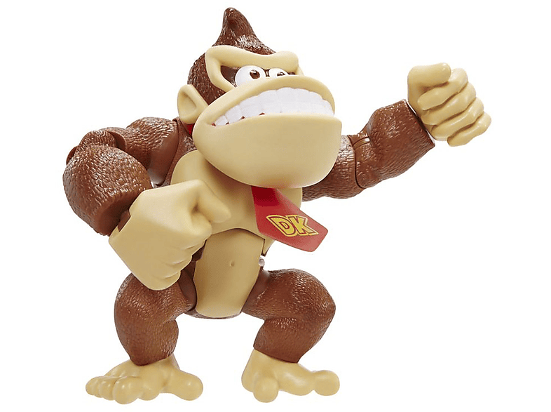 Super Mario - Donkey Kong - cm 15 Figur