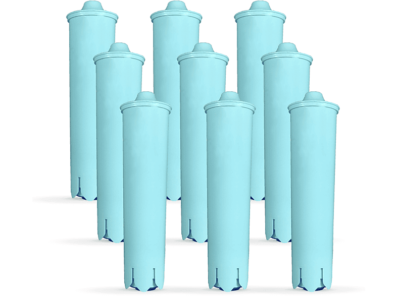 Wasserfilter Set Jura 71312 statt Wasserfilter COMEDES einsetzbar Comedes 9er