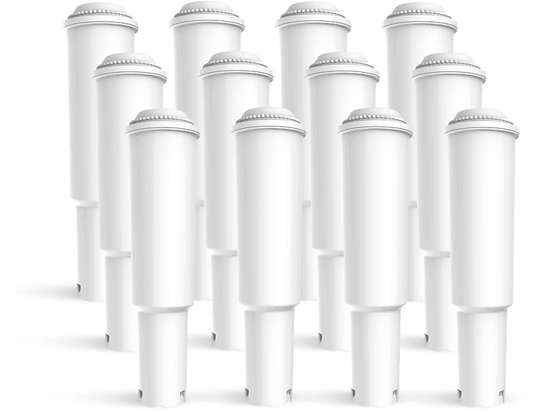 Wasserfilter Wasserfilter Set statt einsetzbar Comedes COMEDES 68739 10er Jura