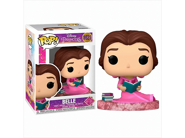 Disney - Princess POP Belle -