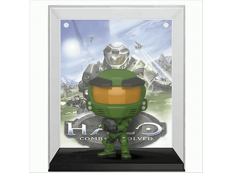 POP - Game Cover - HALO - Master Chief