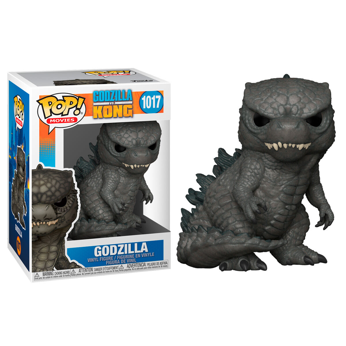 vs. Godzilla POP Godzilla - - Kong