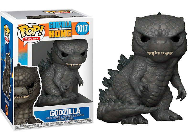 POP - Godzilla Kong Godzilla - vs