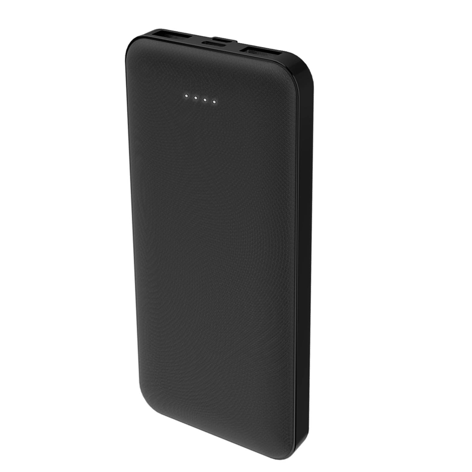 Powerbanks Schwarz 10000mAh BIGBEN Universal,