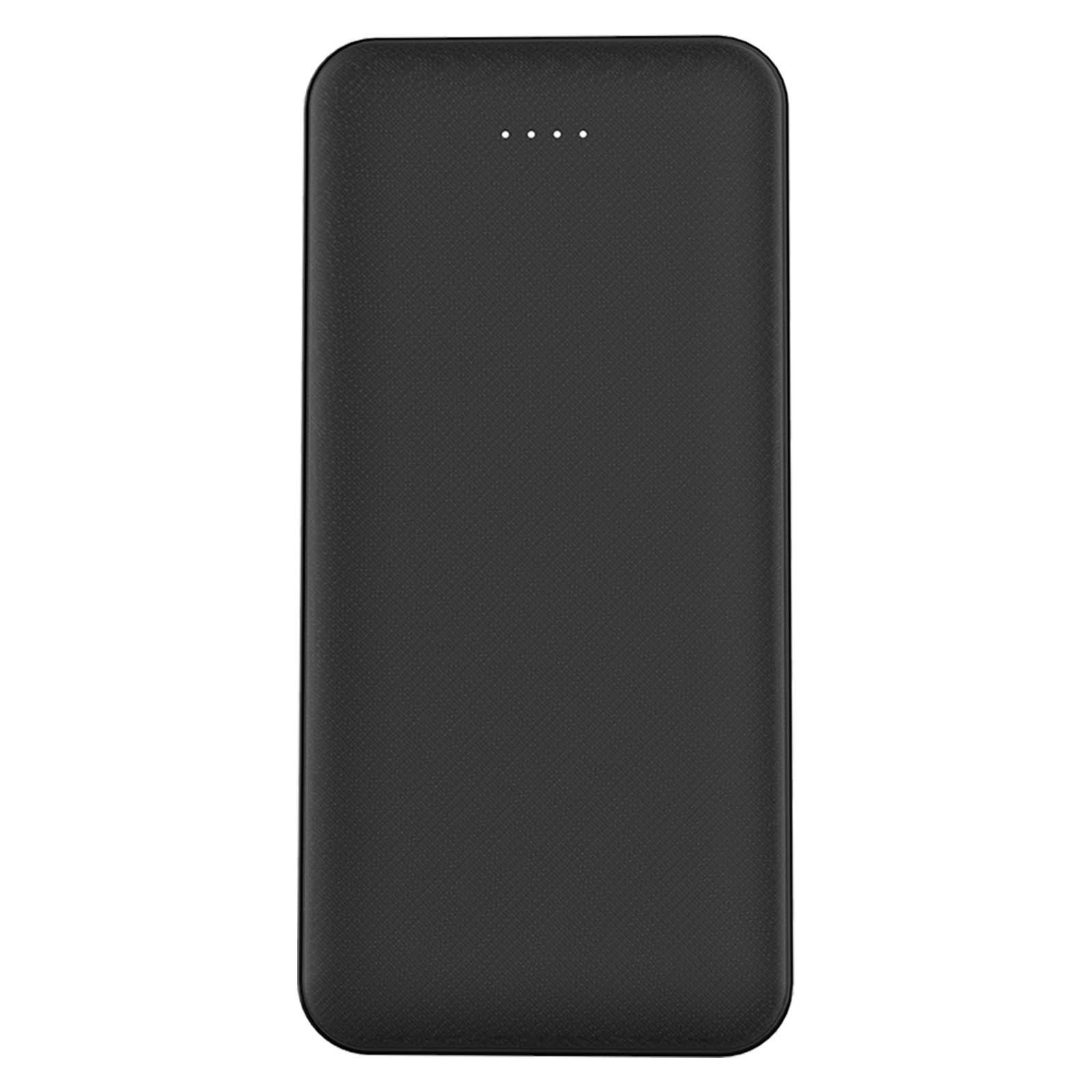 BIGBEN Universal, Schwarz Powerbanks 10000mAh