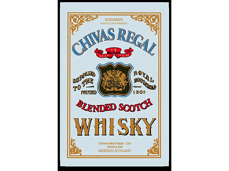 Chivas Regal - Whisky