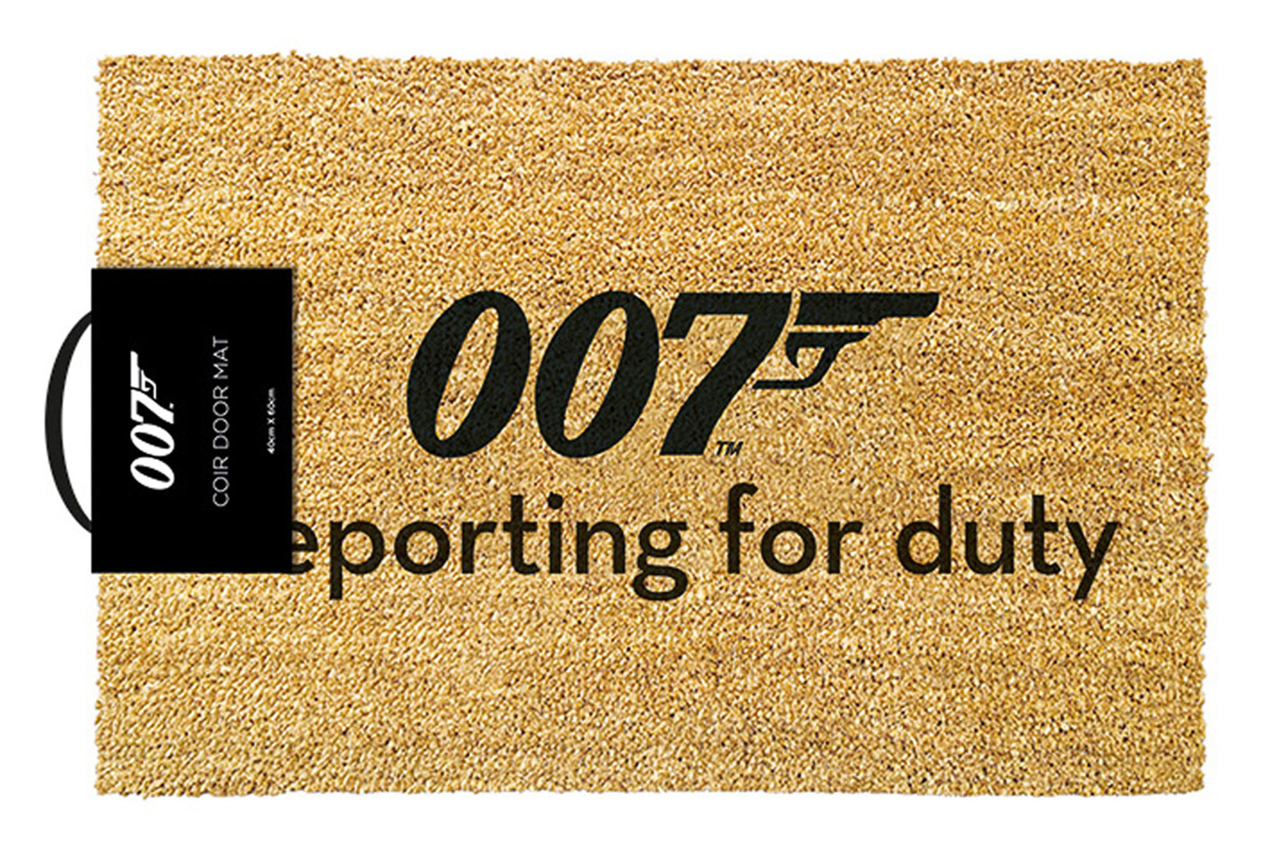 Bond Duty Kokos For Fußmatte - Reporting - James