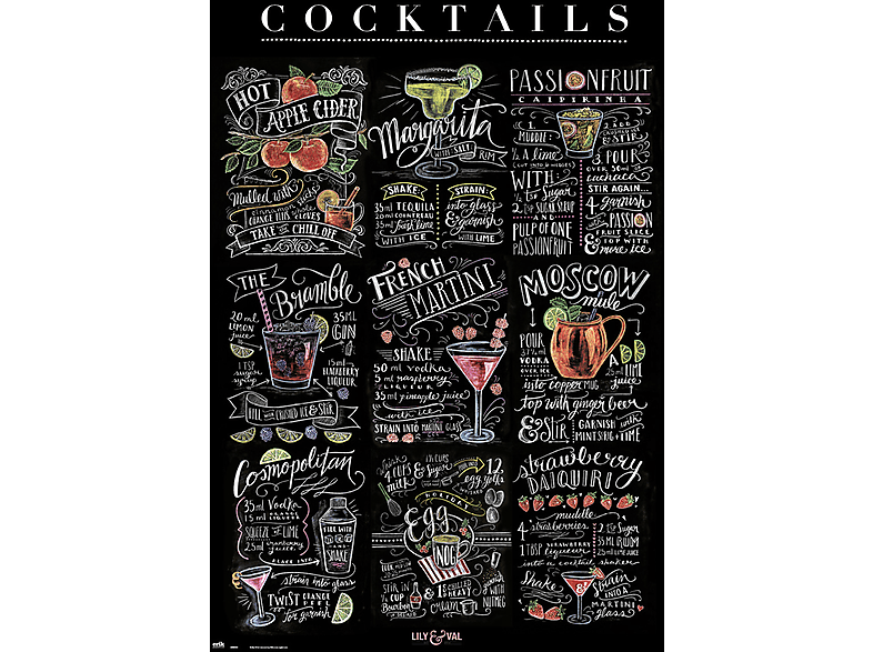 Lily & Val - Cocktails