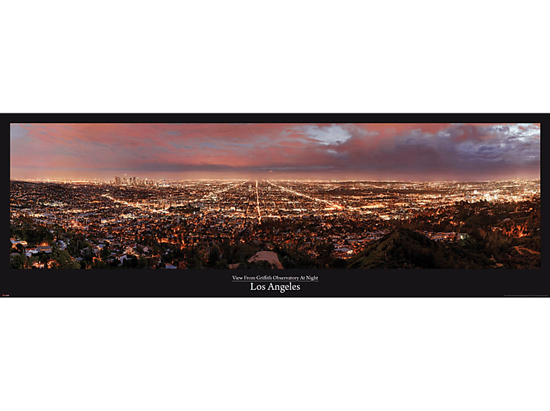 Los Angeles - Griffith Observatory | Weitere Fanartikel