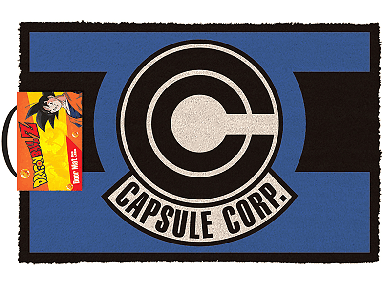 Fußmatte Kokos - Dragon Ball Corp - Z Capsule