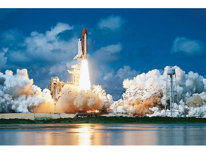 Educational - Bildung Launch Space Shuttle Raumschiff 