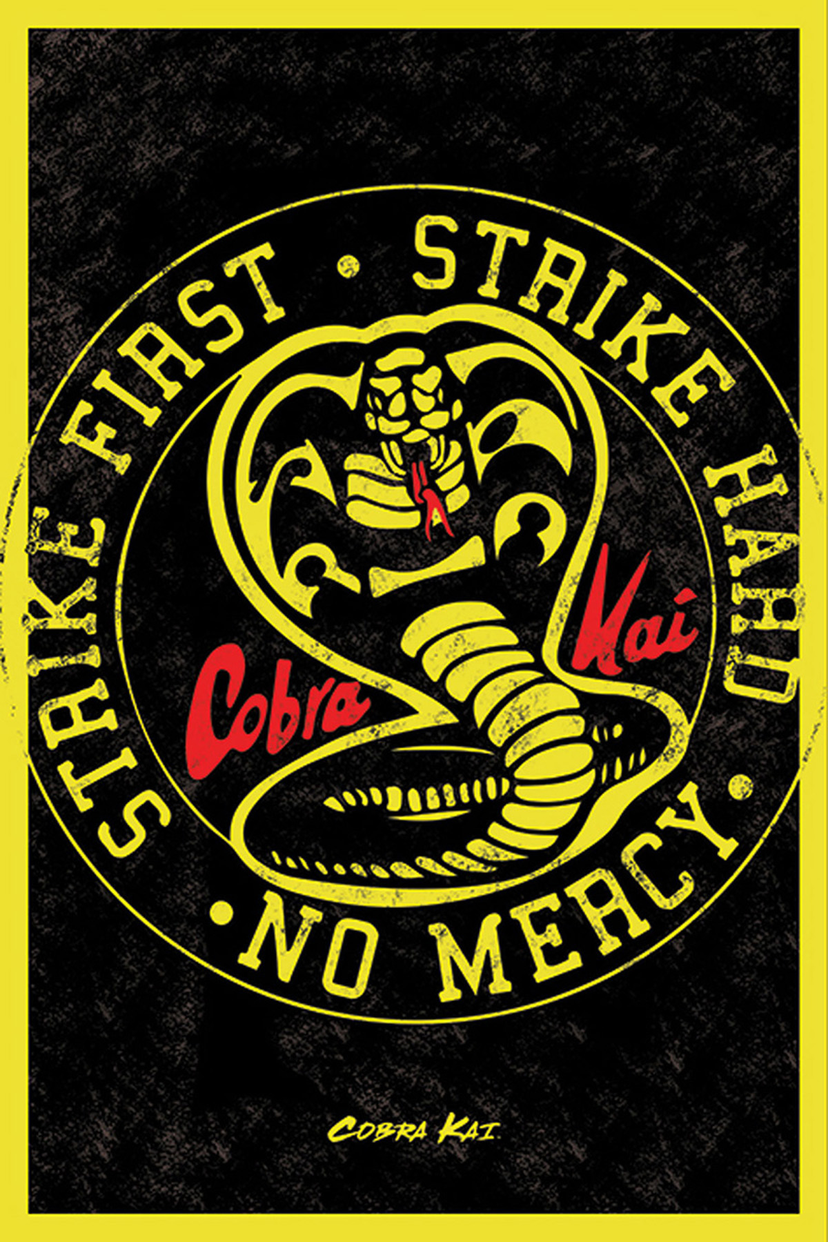 Cobra Kai - Emblem